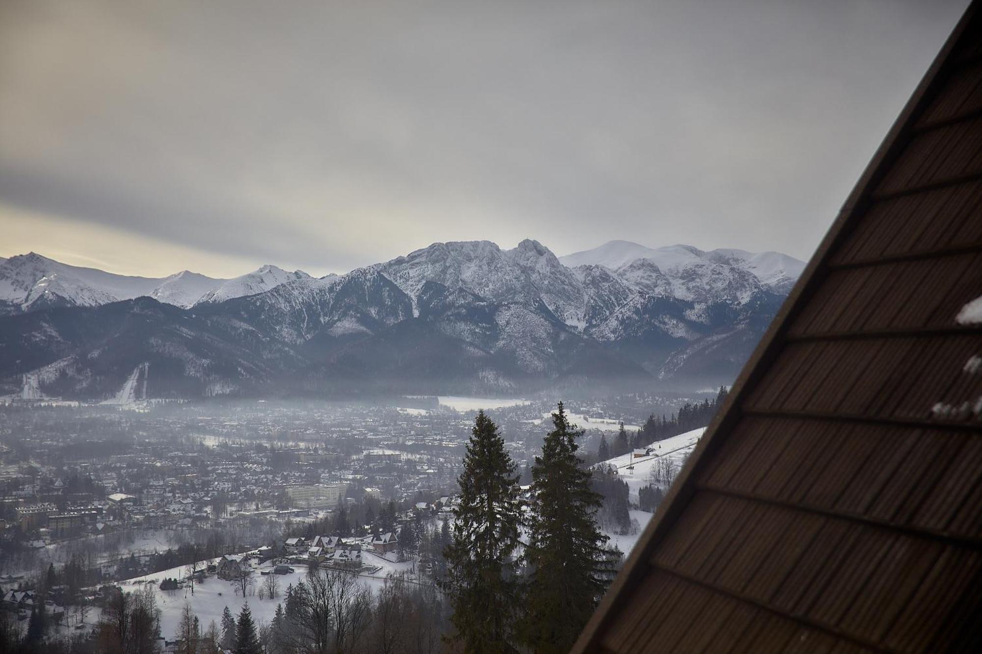 Widok Apartamenty Zakopane Exterior foto
