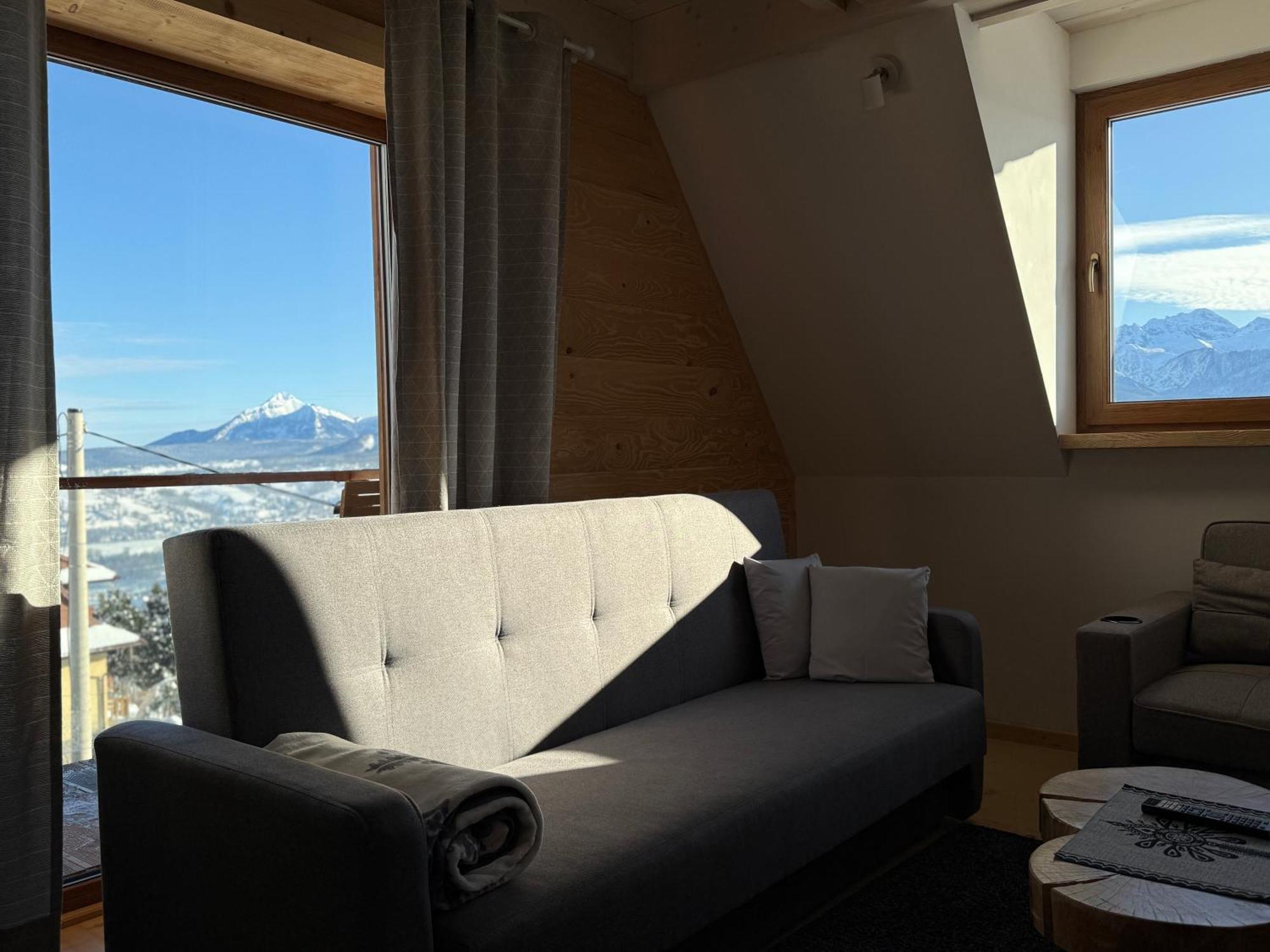 Widok Apartamenty Zakopane Exterior foto