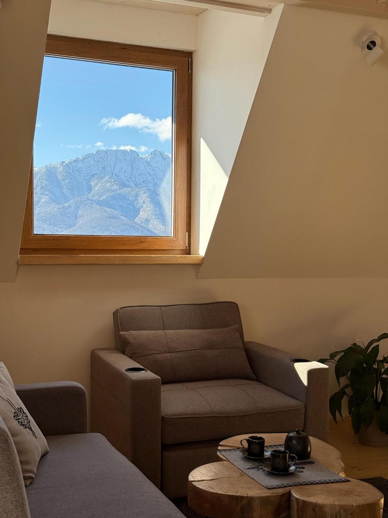 Widok Apartamenty Zakopane Exterior foto